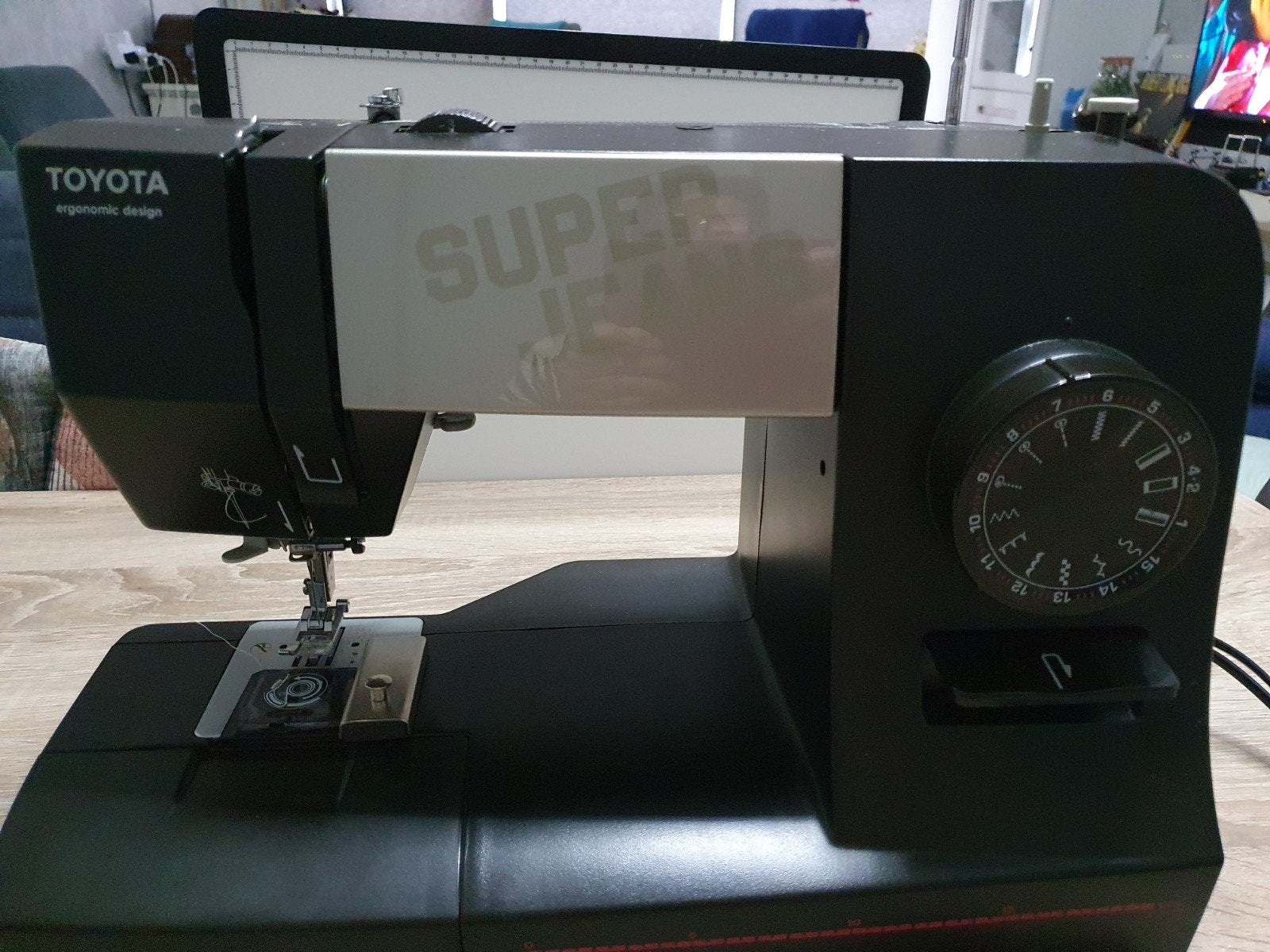 hobby naaimachine, Ophalen, Zo goed als nieuw, Naaimachine, Overige merken