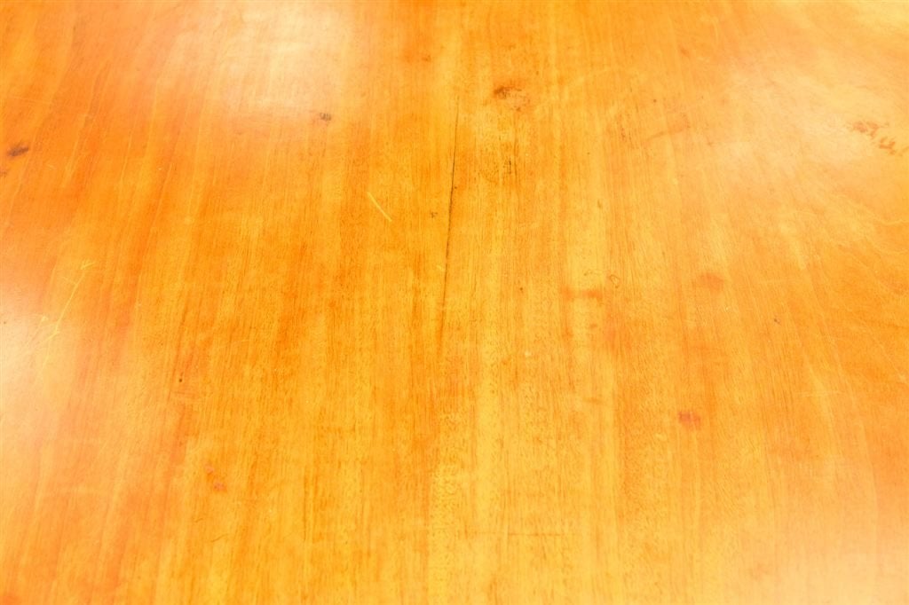 Ronde Eettafel 50262, Huis en Inrichting, Tafels | Eettafels, Gebruikt, Rond, Ophalen of Verzenden, 100 tot 150 cm