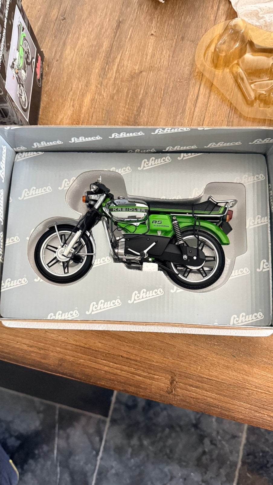 Kreidler, Ophalen of Verzenden, Nieuw, Auto