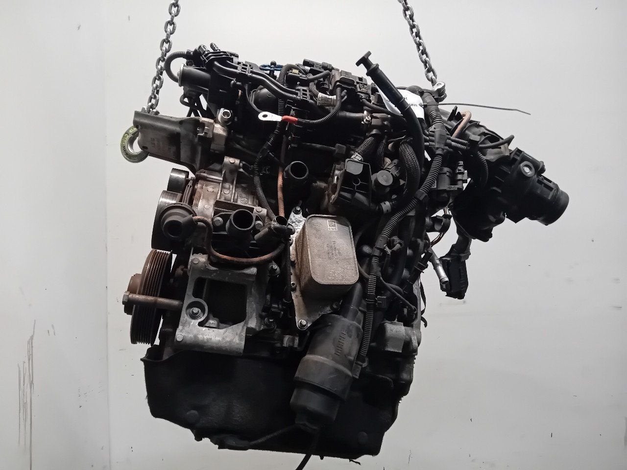 Motor BMW 2 serie, Onderdelen@venauto.nl, Van der Ven Autorecycling B.V., Gebruikt, Ettenseweg 76, 4706 PB Roosendaal, The Netherlands