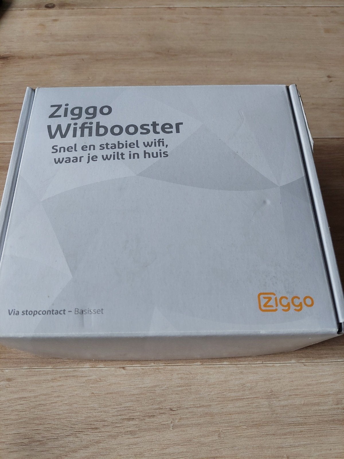 ziggo WiFi booster, Ophalen of Verzenden
