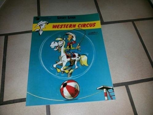 Lucky Luke, Eén stripboek, Verzenden, Zo goed als nieuw