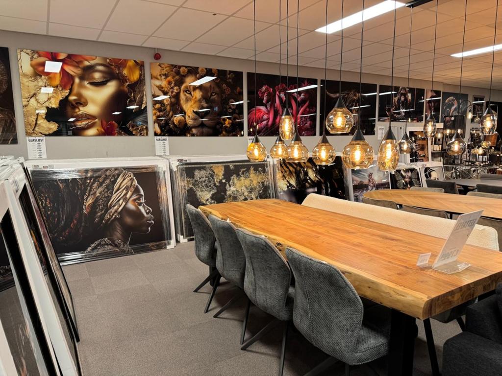 Mooie glas schilderijen vanaf 25€ - Opkoop partij, Ophalen of Verzenden