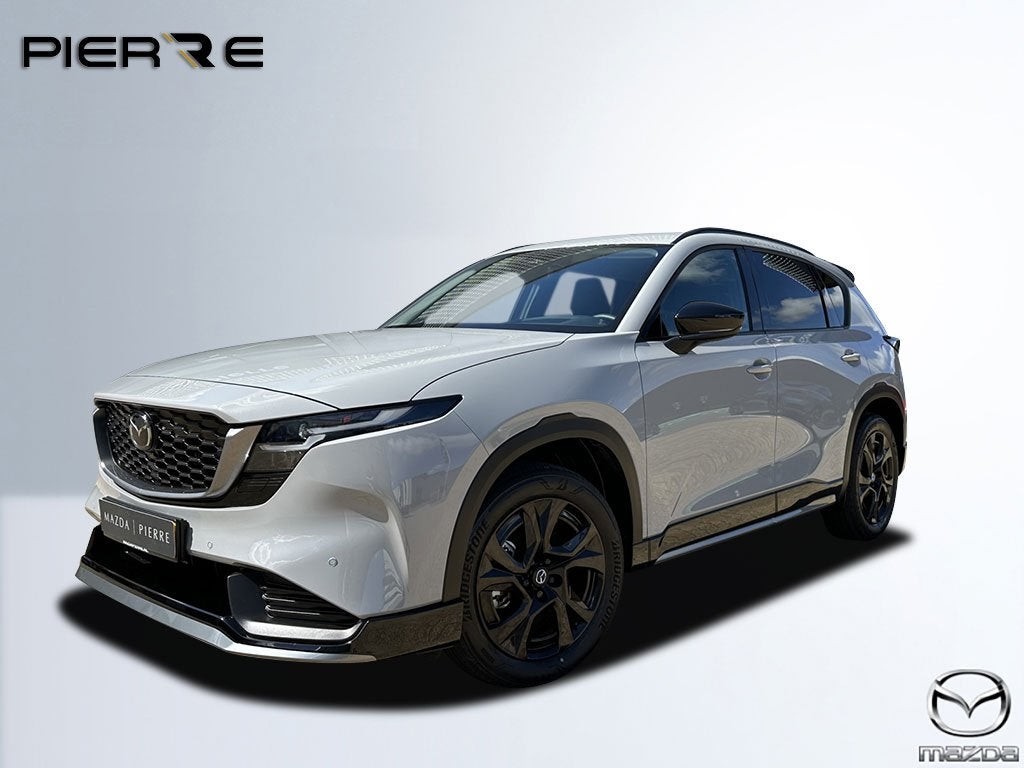Mazda CX-5 2.5 E-SKYACTIV G 141 M HYBRID Centre-Line | NAVI