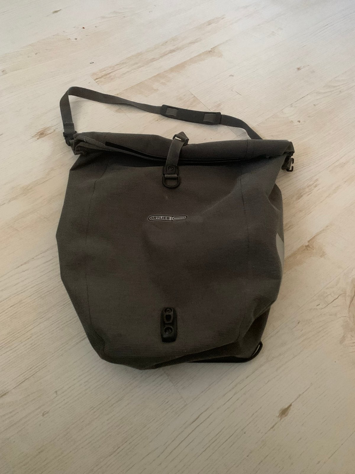 Fietstas Ortlieb waterproof, Ophalen, Gebruikt
