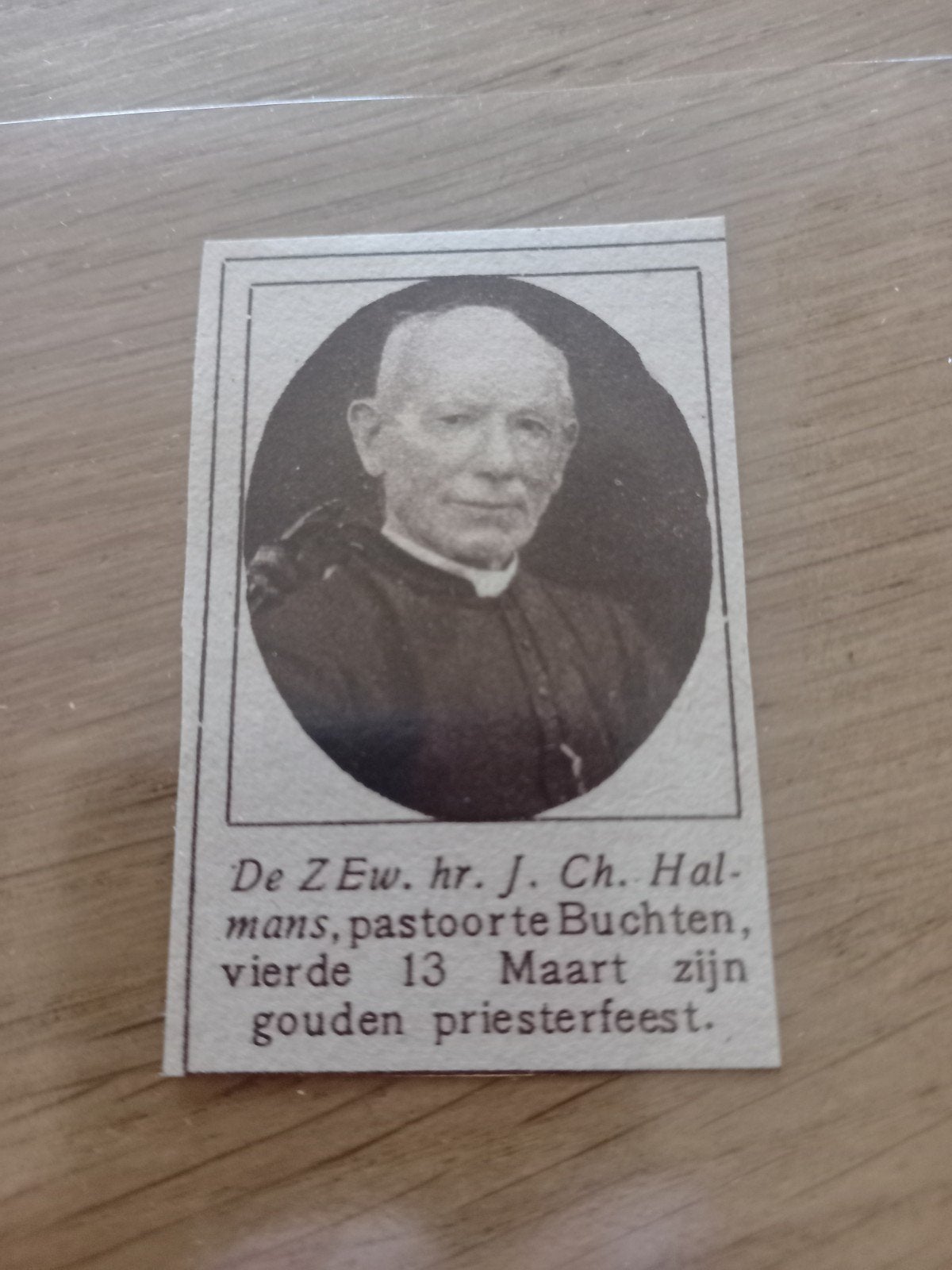 Buchten, Ophalen of Verzenden, 1920 tot 1940, Knipsel(s)
