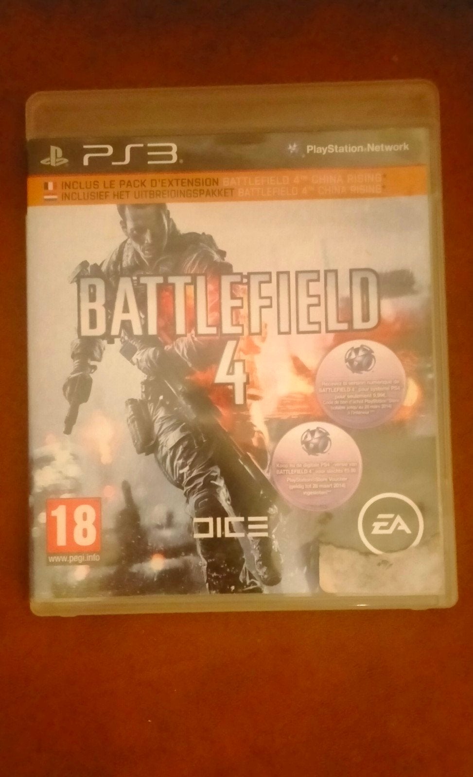 prs 3, 1 speler, Ophalen of Verzenden, Zo goed als nieuw, Vanaf 3 jaar