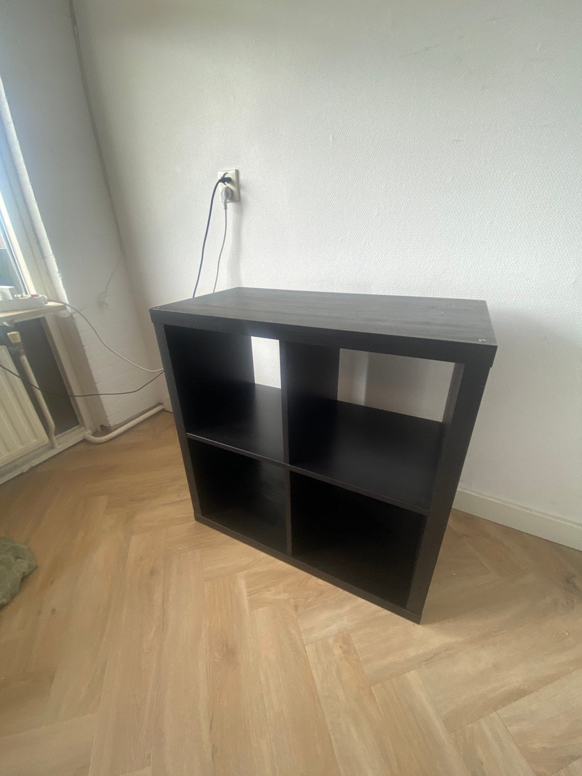 Kallax kast 2x2, Ophalen, Gebruikt, 50 tot 100 cm, Minder dan 100 cm