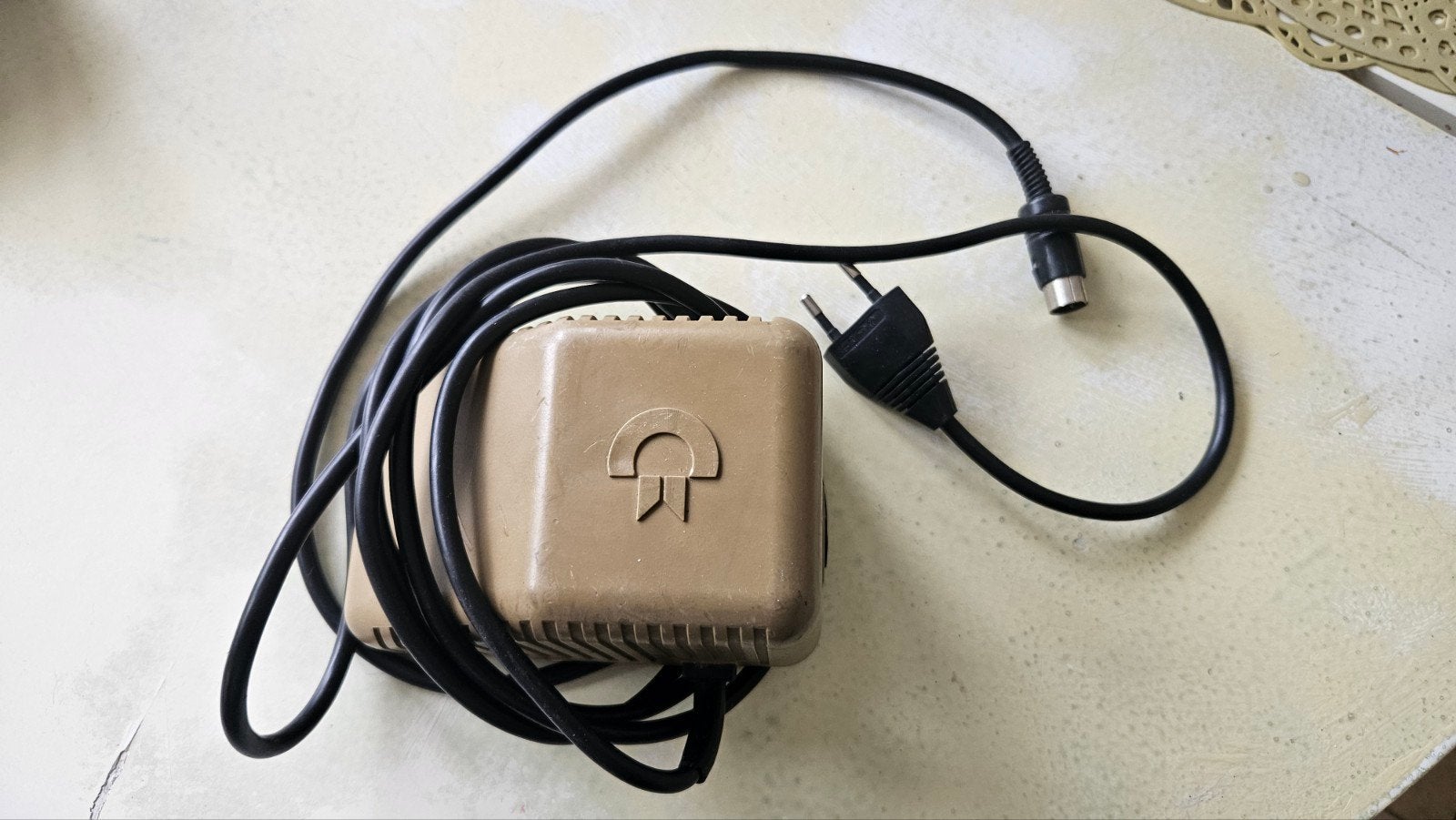 Originele Commodore voeding - Getest en werkend, Computers en Software, Ophalen of Verzenden