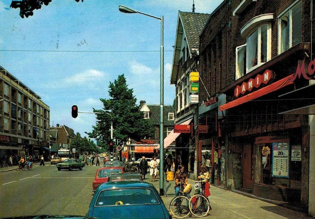 ZEIST Slotlaan, Ophalen of Verzenden, 1980 tot heden, Gelopen, Utrecht