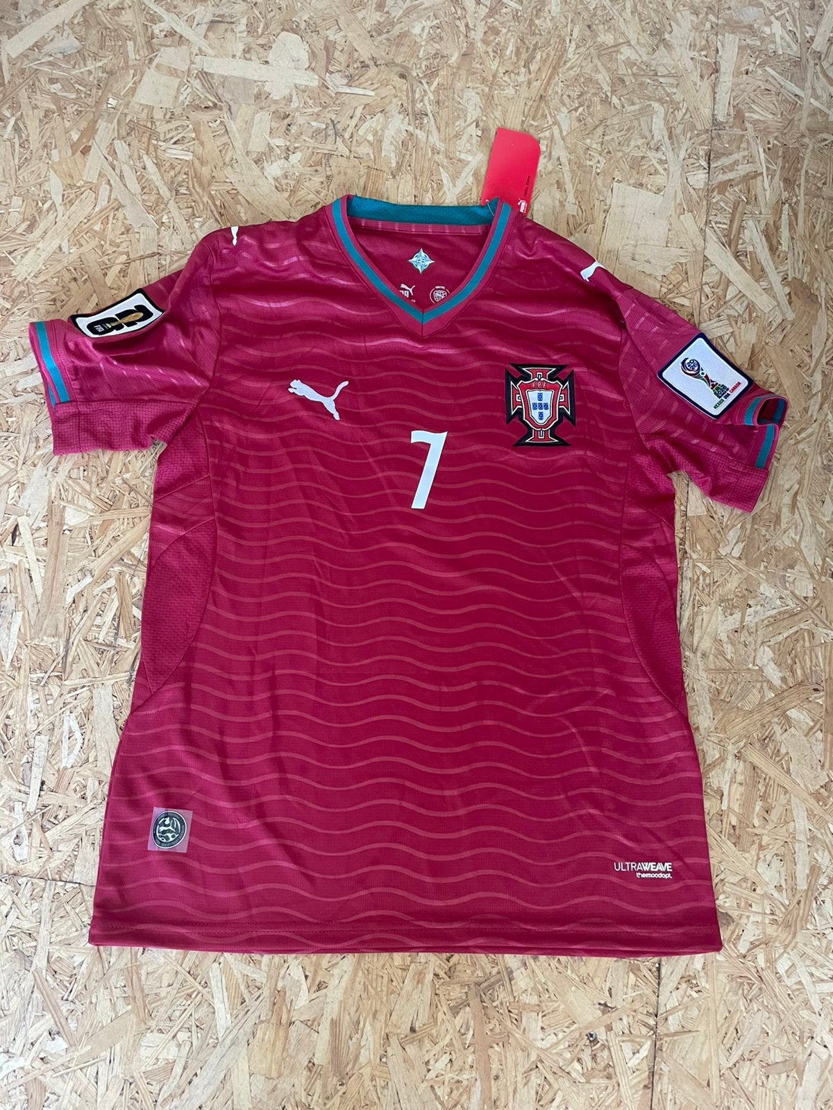 Ronaldo shirt, Ophalen, Zo goed als nieuw, Shirt