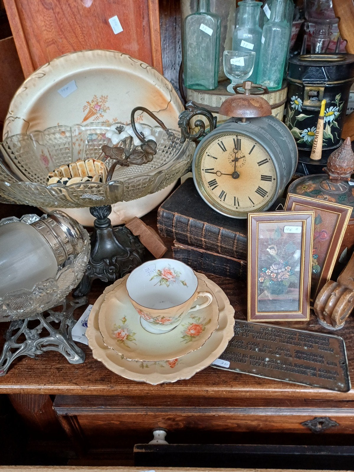 Brocante, Antiek en Curiosa, Ophalen of Verzenden