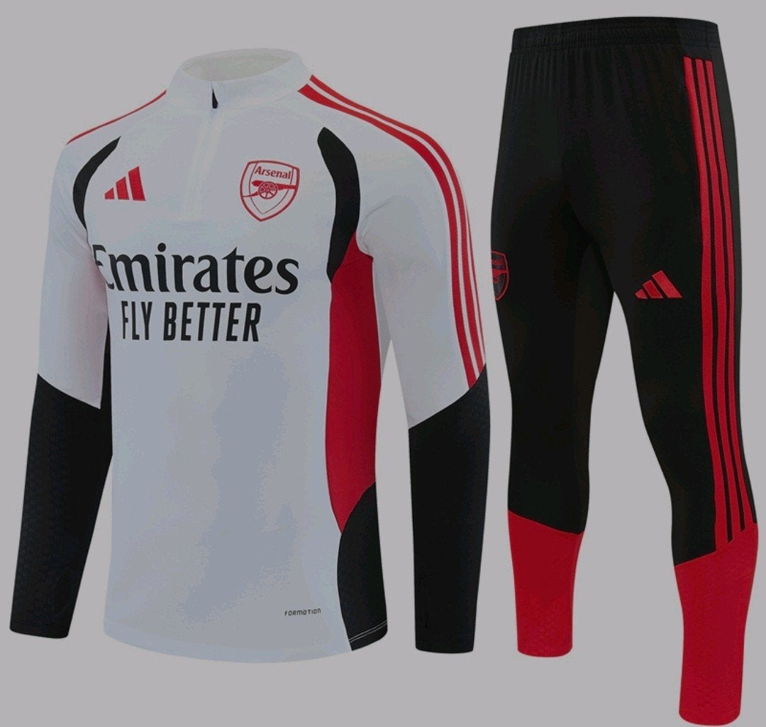 Arsenal Trainingspak 26/27 - Diverse Maten, Kleding | Heren, Meerkleurig, Nieuw, Overige maten, Ophalen of Verzenden