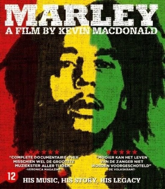Marley (Blu-ray), Ophalen of Verzenden, Nieuw in verpakking, Documentaire en Educatief