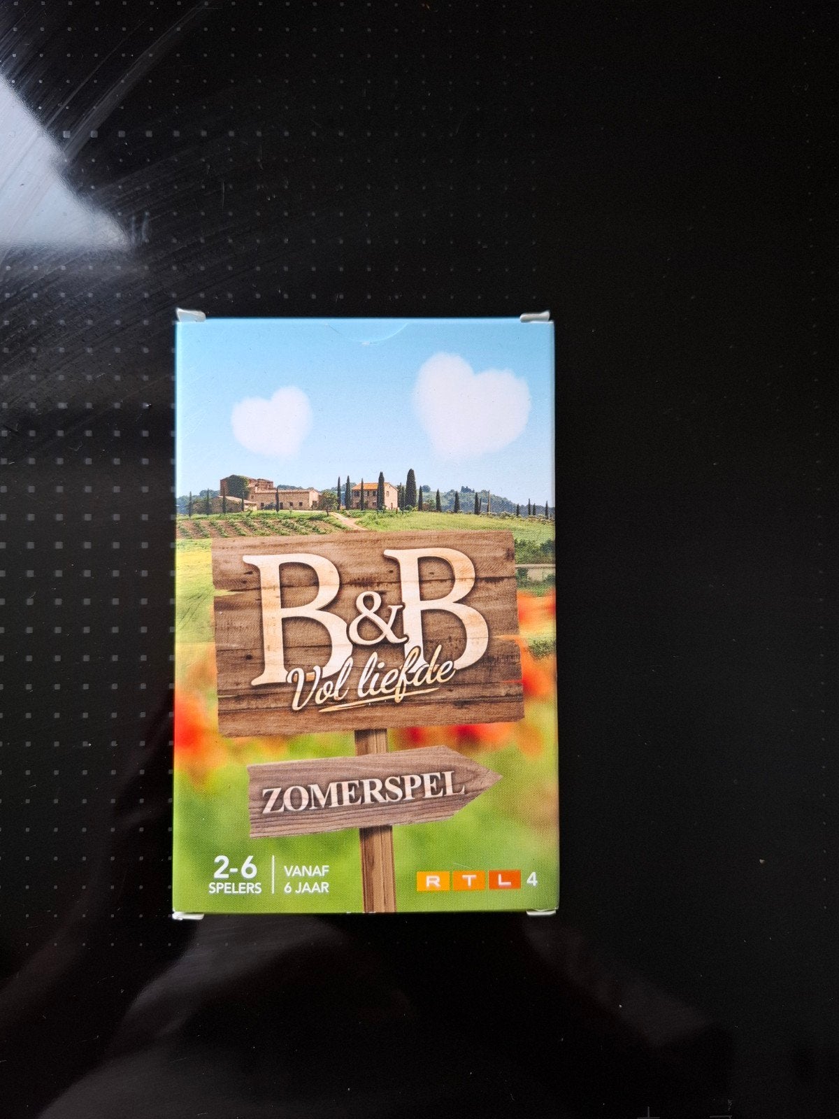 B&B vol Liefde Zomerspel nieuw!, Ophalen of Verzenden, Nieuw