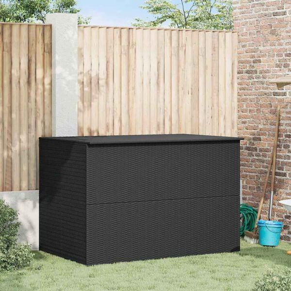 Opbergbox tuinkist tuinbox tuinkussens zwart GRATIS BEZORGD!, Verzenden, Nieuw, Nvt, Nvt