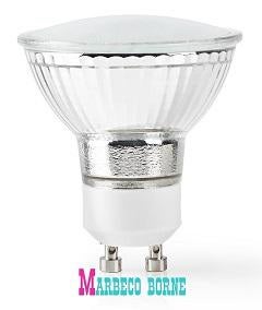 SmartLife Wi-Fi Smart LED-Lamp, Full-Colour, Warm Wit, GU10, Nieuw, Info@marbeco.nl, Nedis SmartLife, Led-lamp