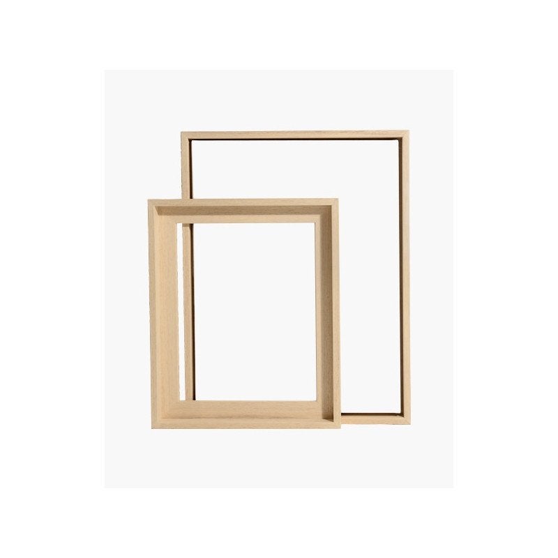 Baklijst Blank  - 13 x 18 cm, Minder dan 50 cm, Nieuw, Ophalen of Verzenden, Minder dan 50 cm