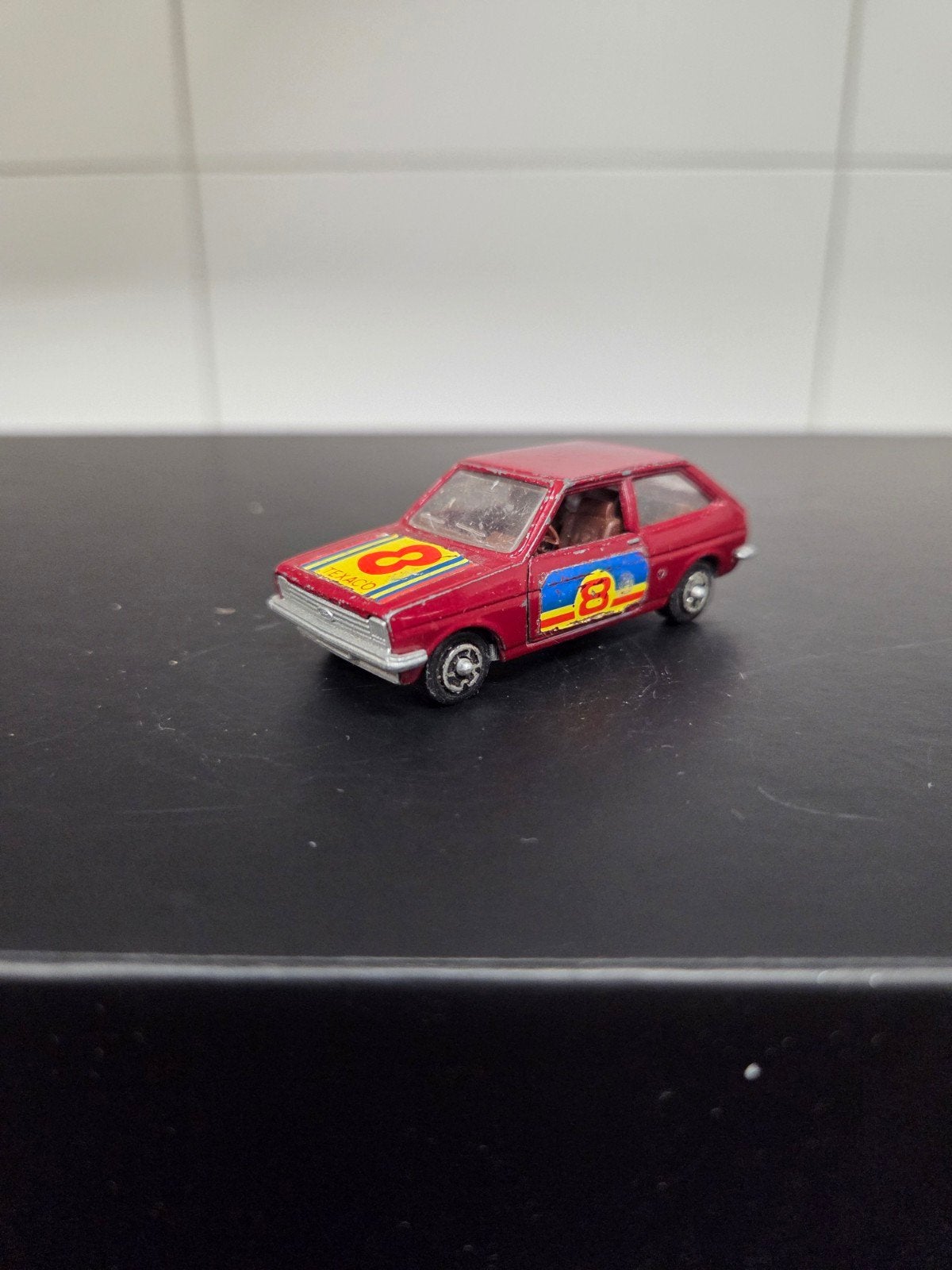 Ford Fiesta Texaco Mira made in Spain, Ophalen, Gebruikt, Overige merken