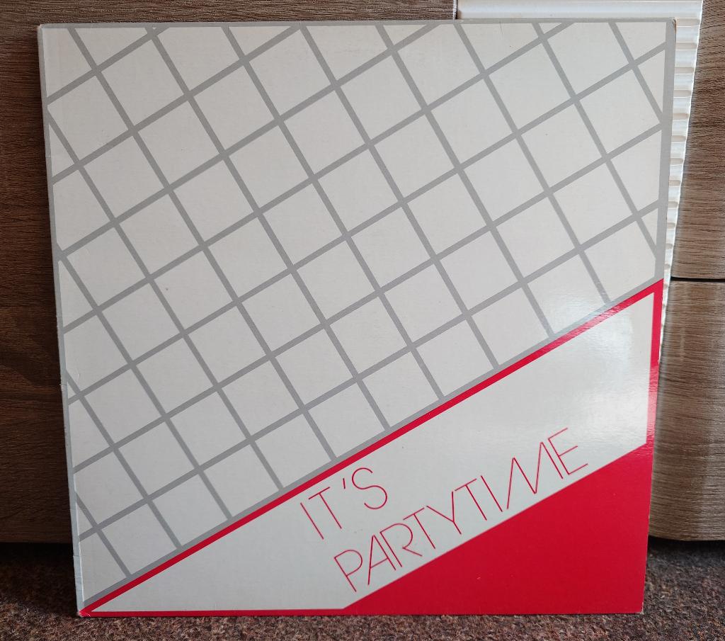 Various – It's Party Time (12'' Mixed Vinyl), Verzenden, Zo goed als nieuw, 12 inch, Disco