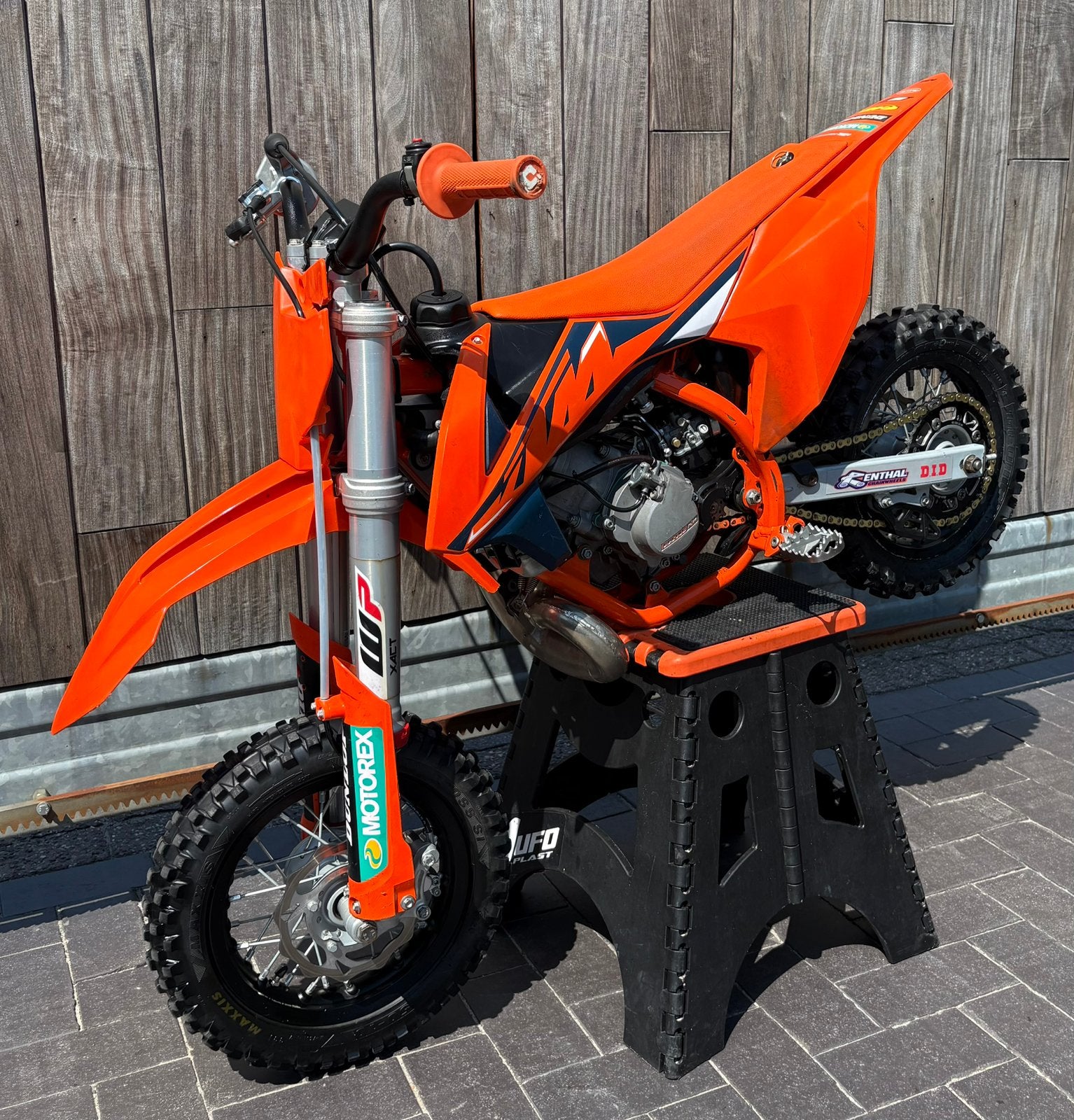 Ktm sx 50/ Gasgas mc 50/ ktm Mini, Motoren, Crossmotor, Automaat, 50 cc, 1 cilinder