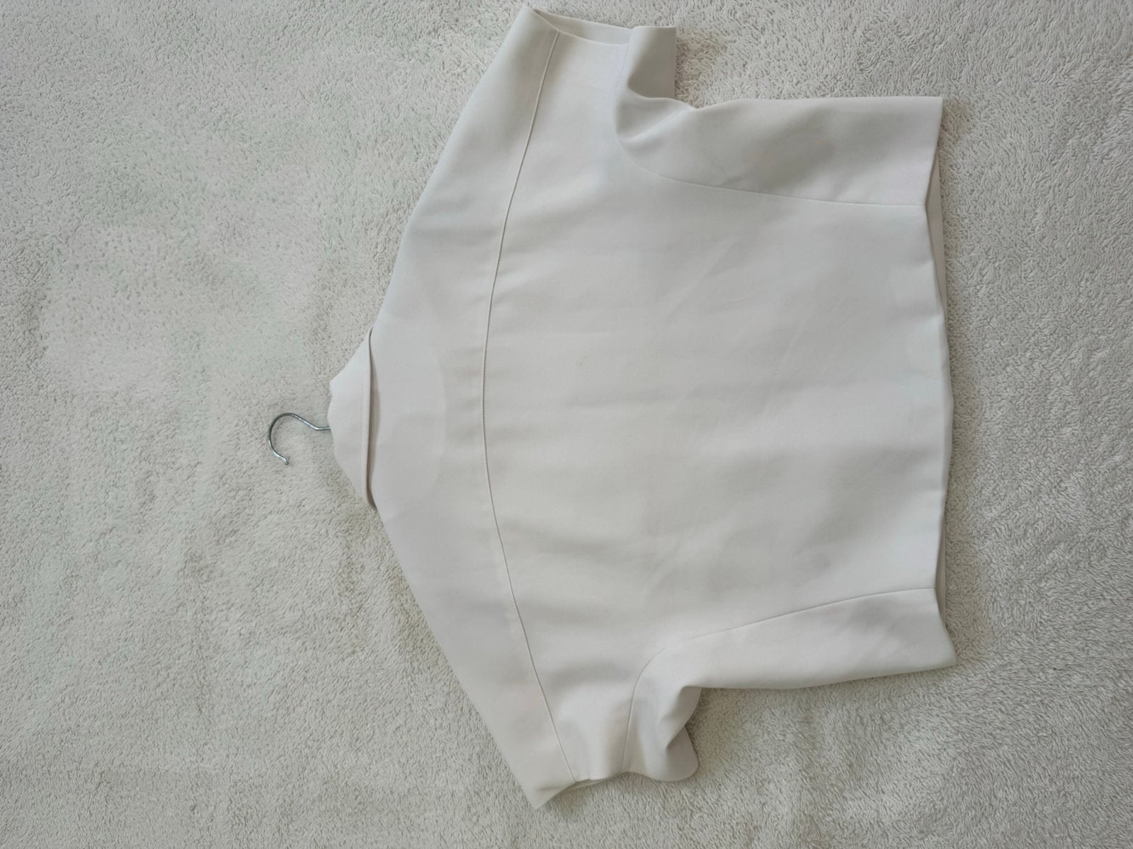 Zara wit jasje maat S, Kleding | Dames, Ophalen of Verzenden, Zo goed als nieuw, Maat 36 (S), Wit