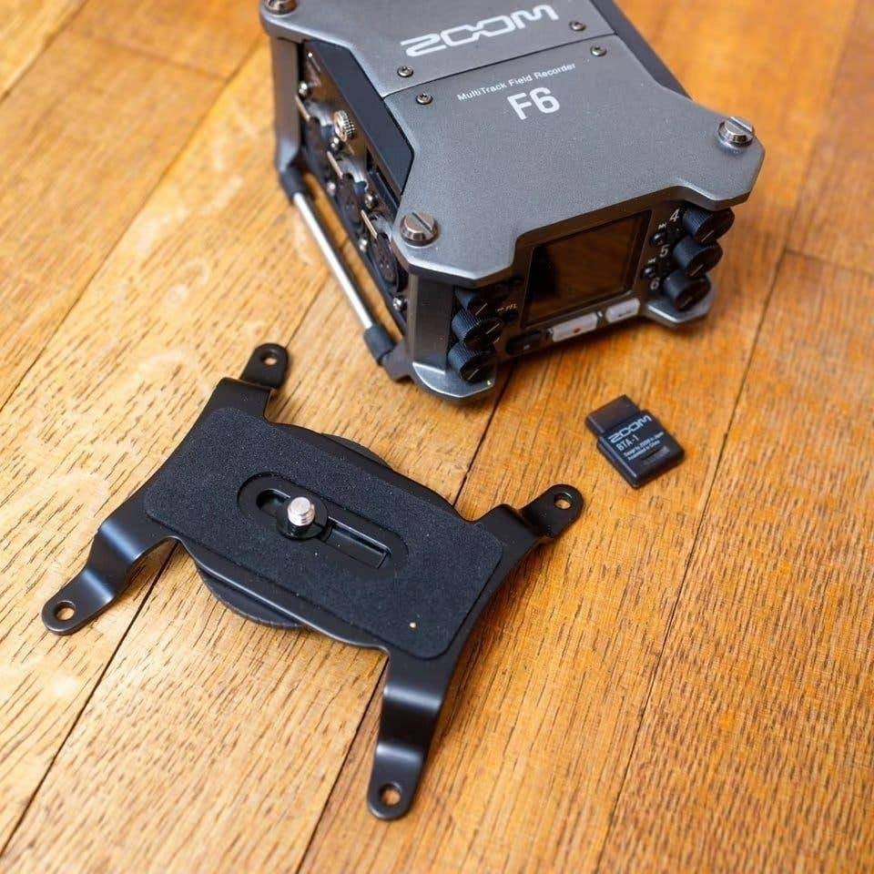 bit float recorder BTA - Zoom F6 32 - 1 mount 32GB, Ophalen, Nieuw, Skateboard