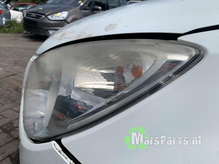 Koplamp links van een Opel Agila, Gebruikt, -, -, Opel