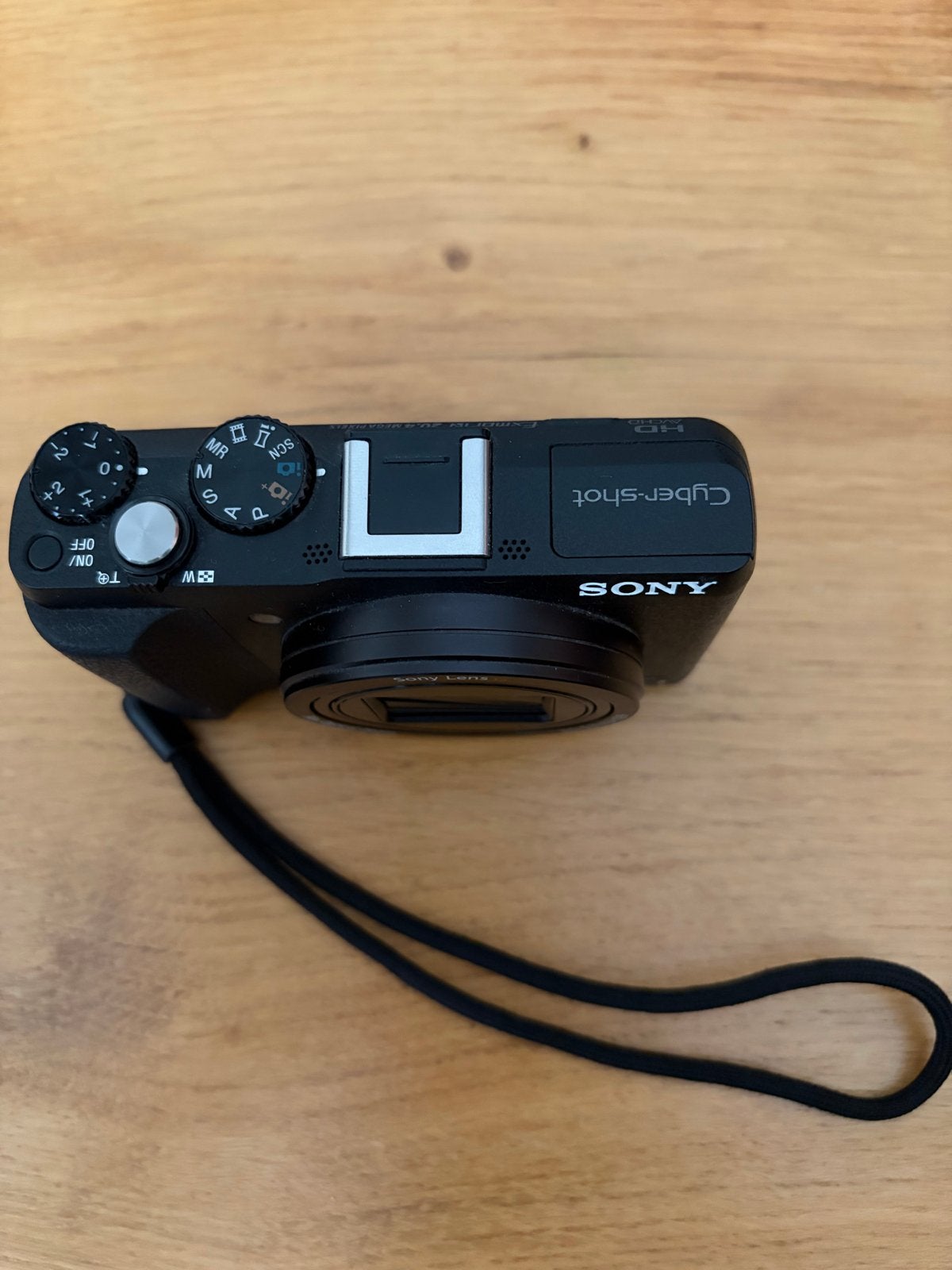 Sony Cyber-shot Compact Camera met 30x Optische Zoom, Compact, Ophalen of Verzenden, Zo goed als nieuw, Sony