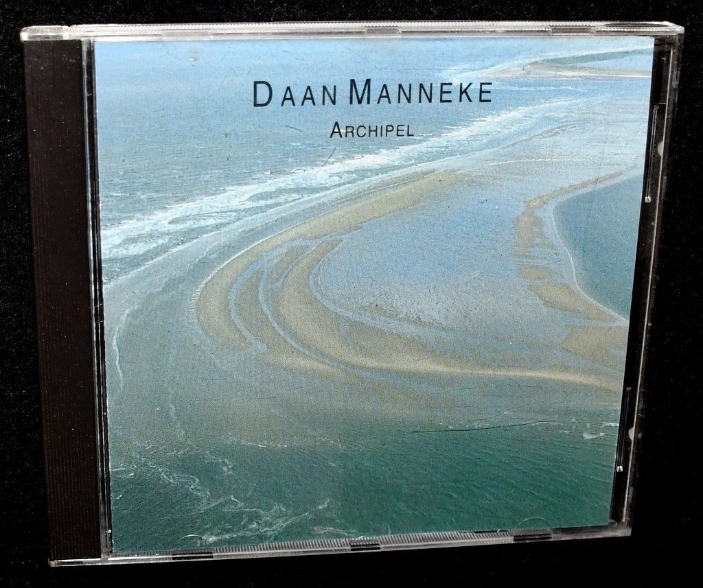 Daan Manneke - Archipel (Erasmus Muziekproducties, 1992), Cd's en Dvd's, Verzenden, Classicisme, Zo goed als nieuw, Overige typen