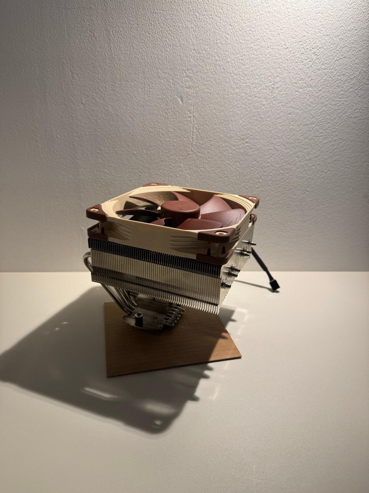 Noctua NH-C14S CPU Koeler, Ophalen of Verzenden, Zo goed als nieuw, Luchtkoeling