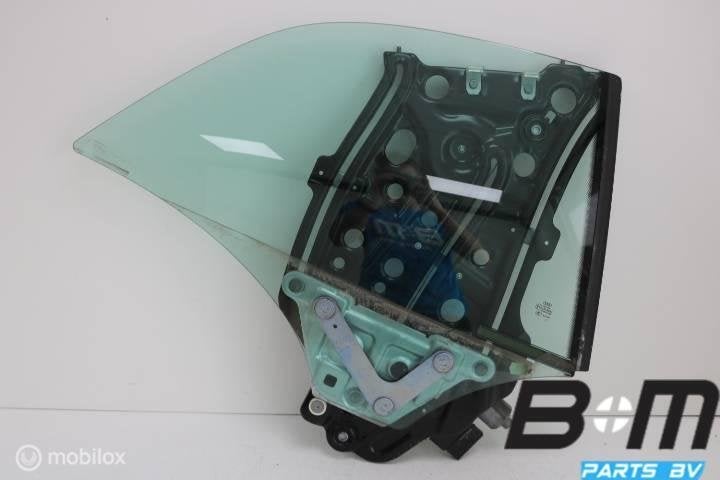Raammechaniek rechtsachter Audi A3 8P Cabrio 8P7839398C, Auto-onderdelen, Gebruikt