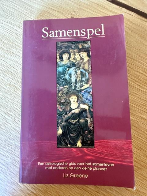 Samenspel, Boeken, Gelezen, Spiritualiteit algemeen, Verzenden, Overige typen