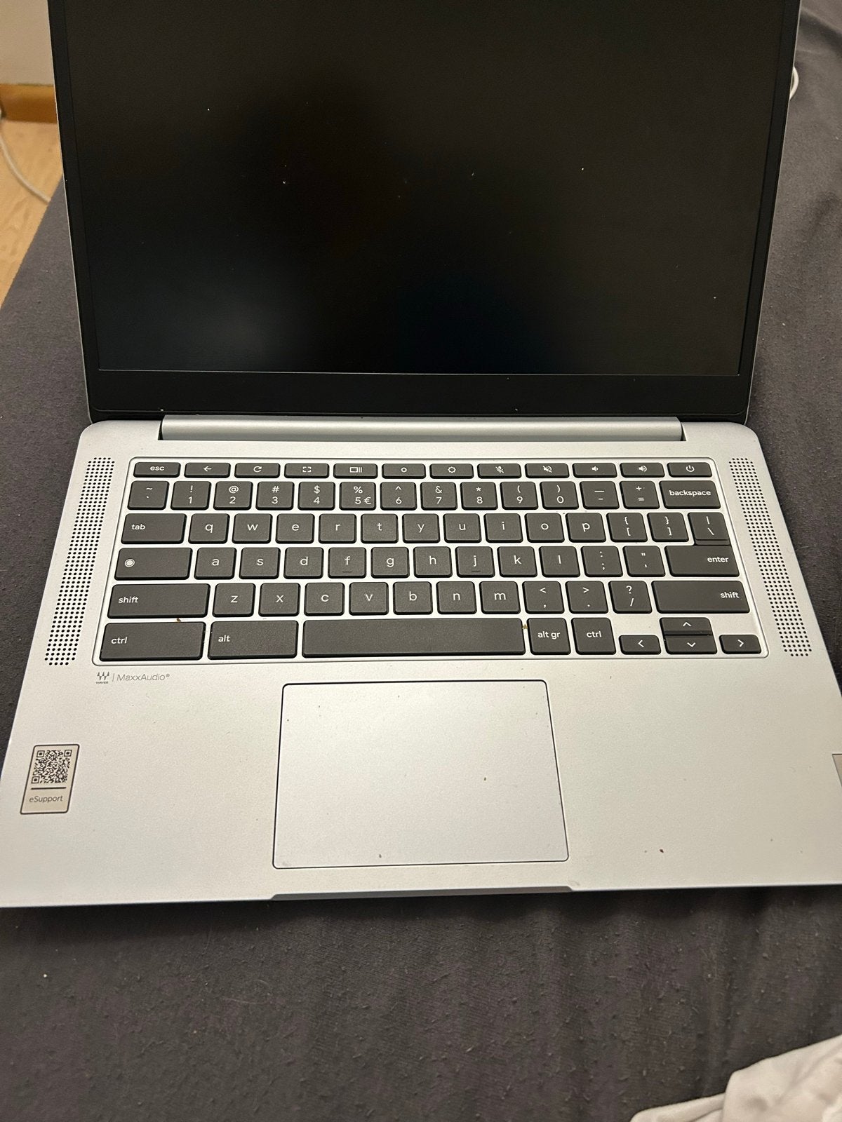 Lenovo Chromebook - Zo goed als nieuw, Computers en Software, Chromebooks, 14 inch, 4 GB of minder, Qwerty, Ophalen of Verzenden