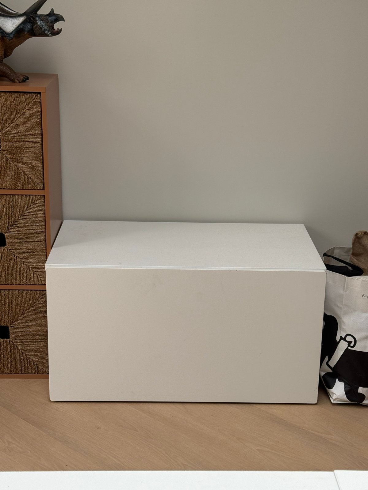 Gratis af te halen: IKEA SMÅSTAD lade/opbergkast, Gebruikt, Kast, 50 tot 70 cm, 75 tot 100 cm
