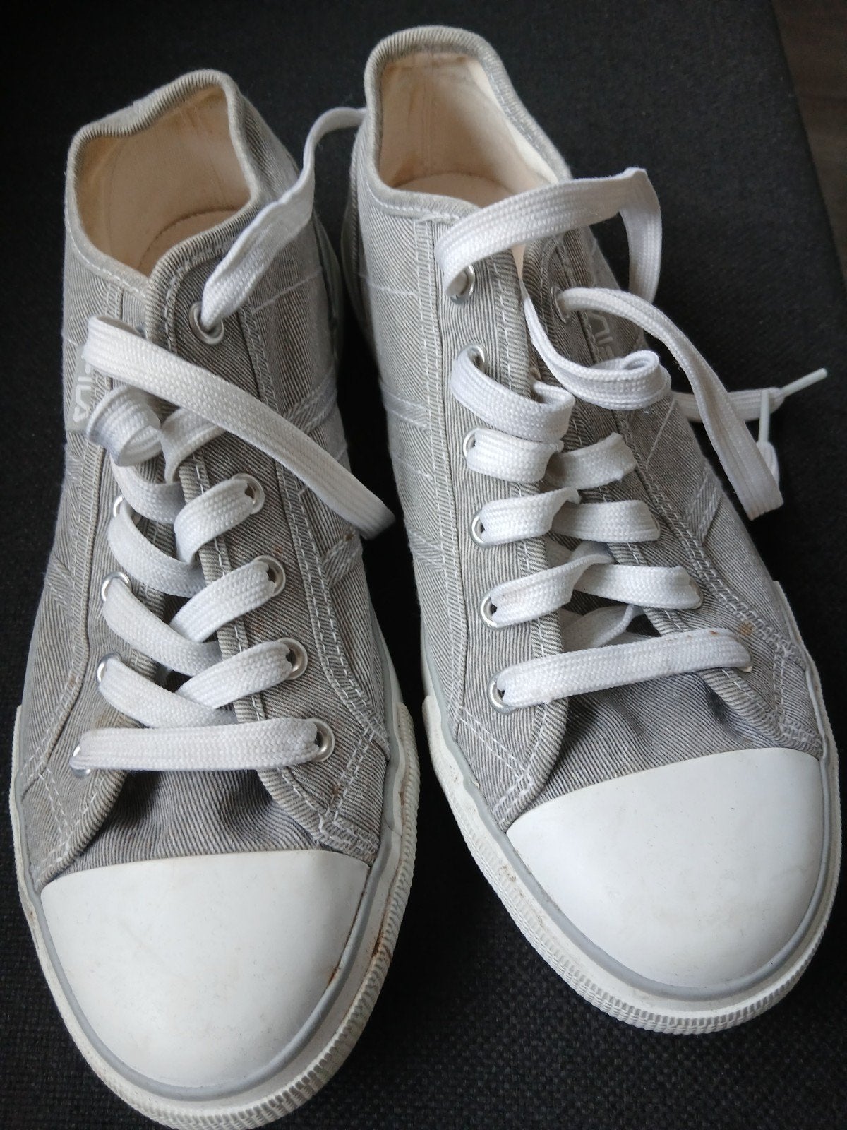 Nette schoenen maat 40 (Fila), Kleding | Dames, Ophalen of Verzenden, Sneakers of Gympen, Zo goed als nieuw, Fila
