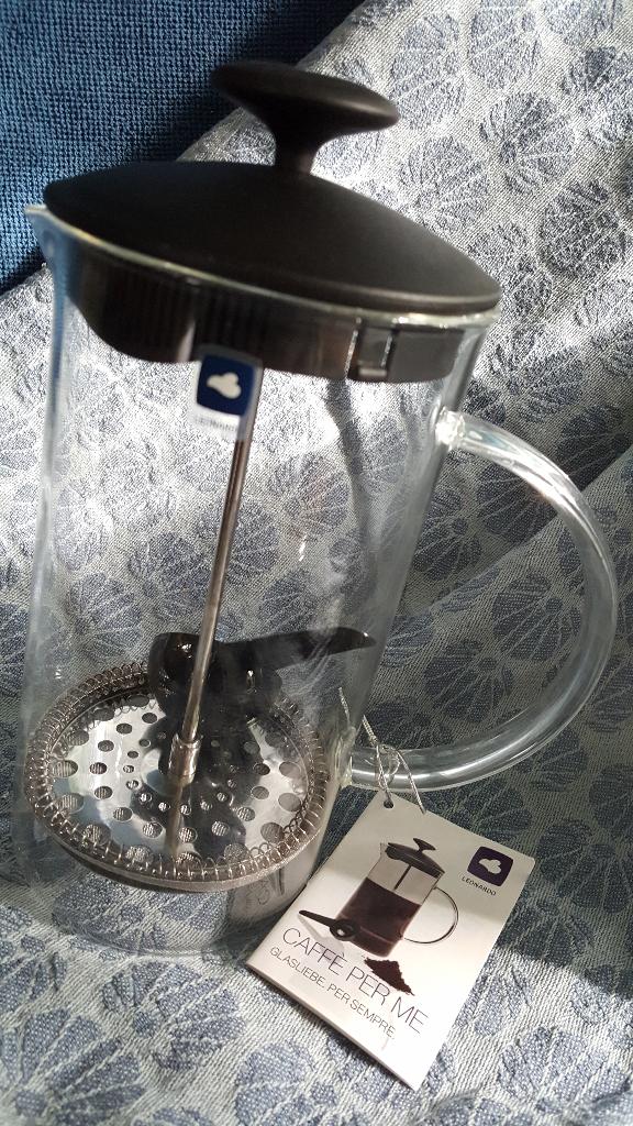 cafetière, Overige materialen, Overige typen, Nieuw, Ophalen of Verzenden