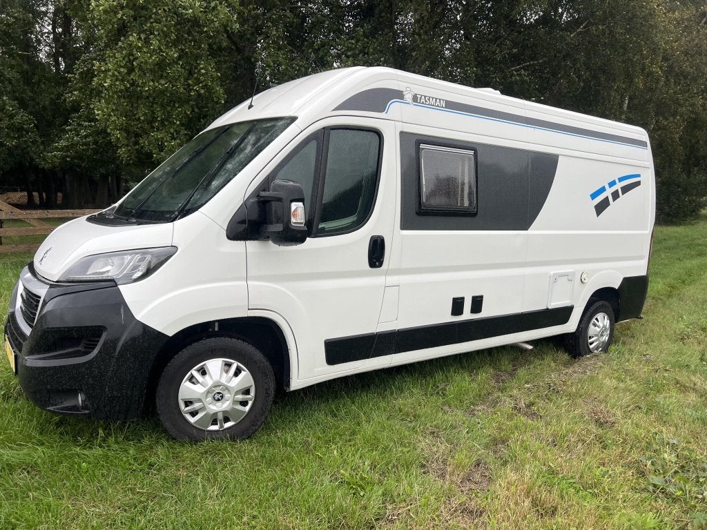 Peugeot Boxer 600 | 2018 | 160 Pk | Enkele Lengtebedden, Overige merken, Buscamper of Camperbus, Tot en met 2, Bedrijf