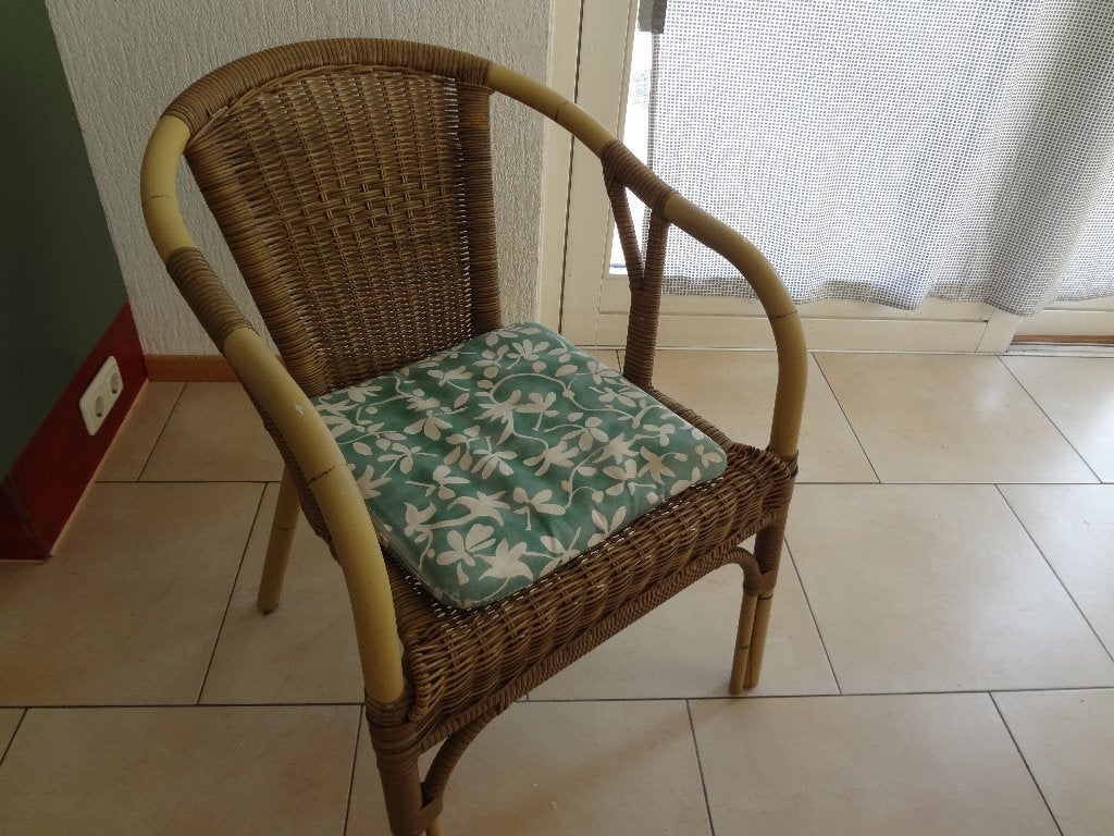 tuinstoelen, Ophalen, Minder dan 50 cm, Gebruikt, Minder dan 75 cm