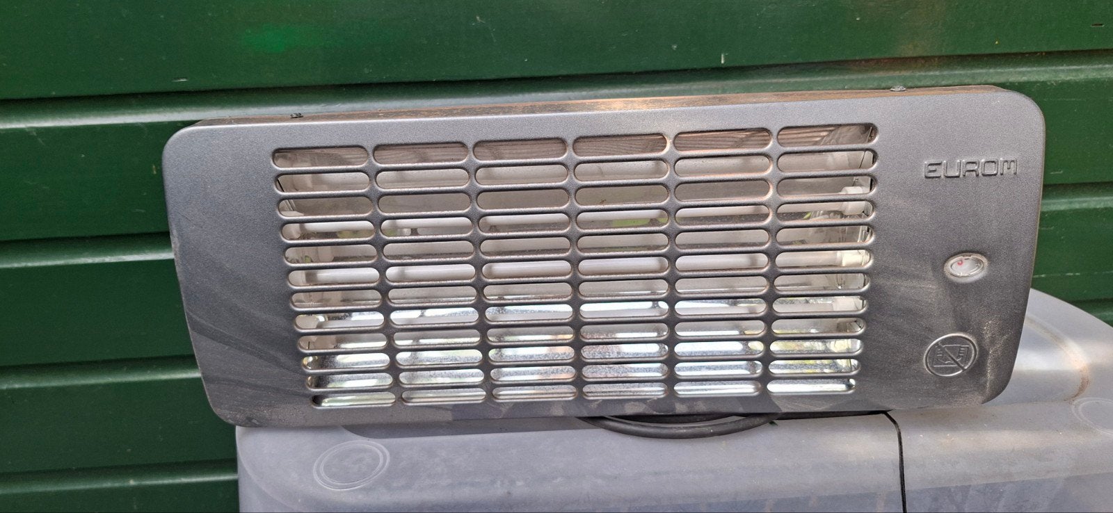 Eurom Q-time 2001 Terrasverwarmer 1800-2000 Watt, Ophalen, Gebruikt