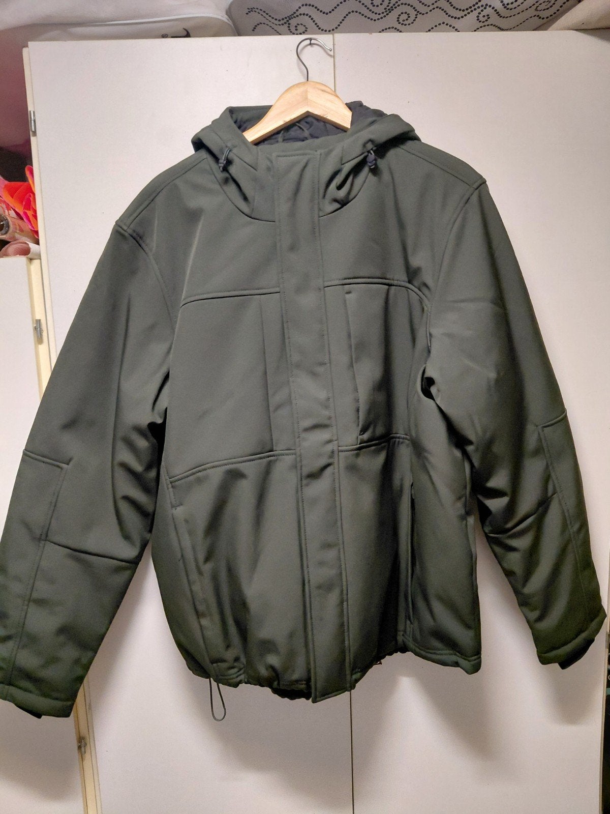 C&A Heren Winterjas - Waterafstotend & Winddicht (XXL), Ophalen, Overige maten, C&A, Zo goed als nieuw