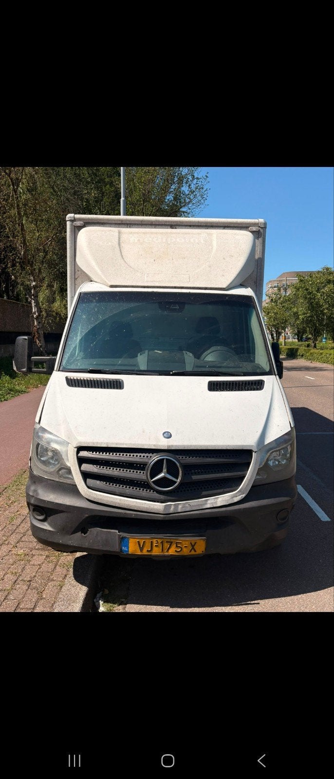 Mercedes-Benz Sprinter