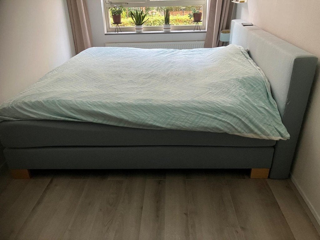 Swiss Sense 200x210, Ophalen, Gebruikt, Overige kleuren, 210 cm