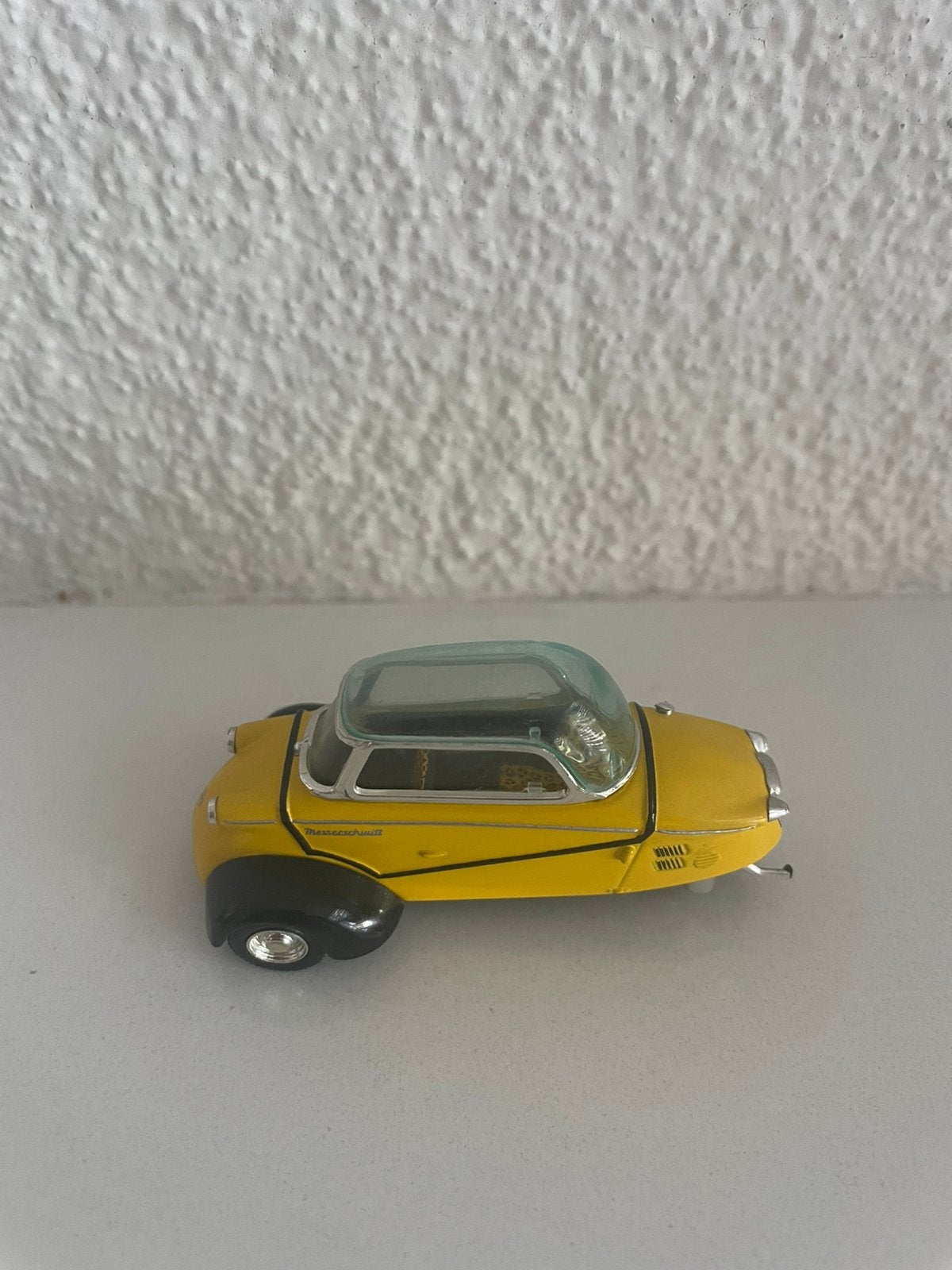 Originele Dinky Toys Messerschmitt KR200 1955 MINT, Ophalen of Verzenden, Zo goed als nieuw, Auto, Overige merken