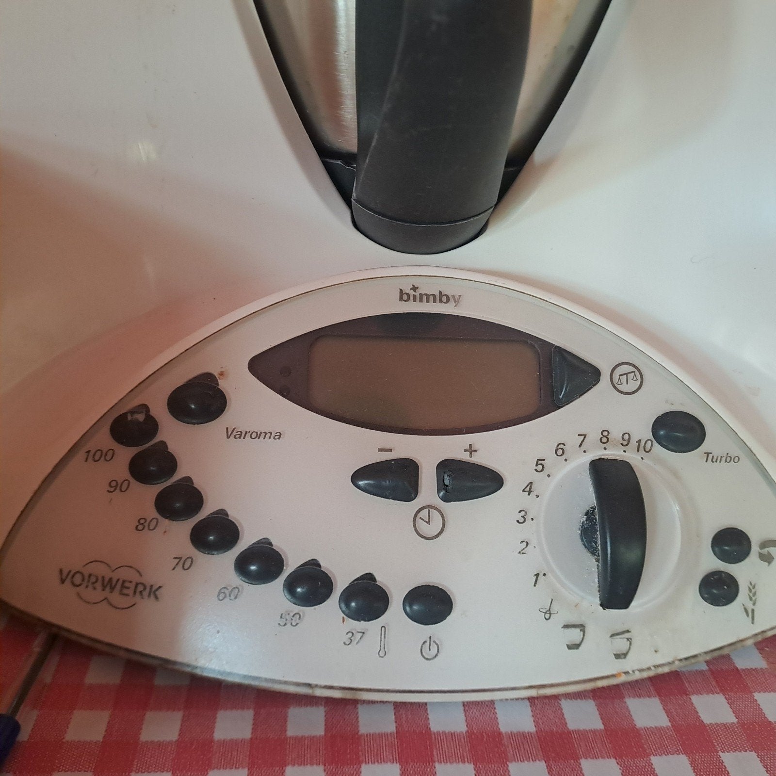 Thermomix Vorwerk TM31 met accessoires, Gebruikt, 3 snelheden of meer, Ophalen of Verzenden, 2 tot 3 liter