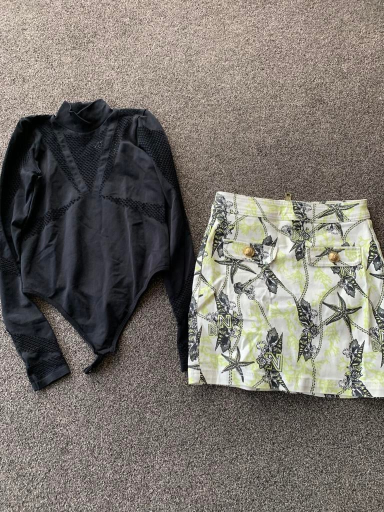 Nikkie setje, Ophalen, Zo goed als nieuw, Maat 34 (XS) of kleiner