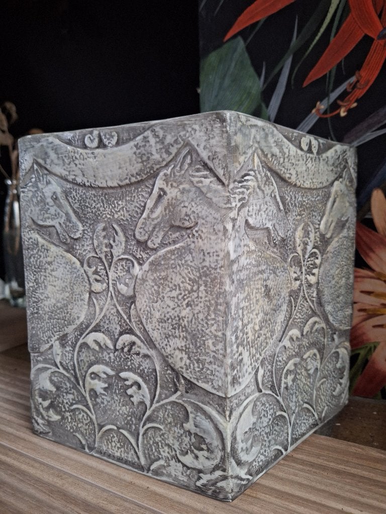 Royal Doulton bloempot, Ophalen of Verzenden
