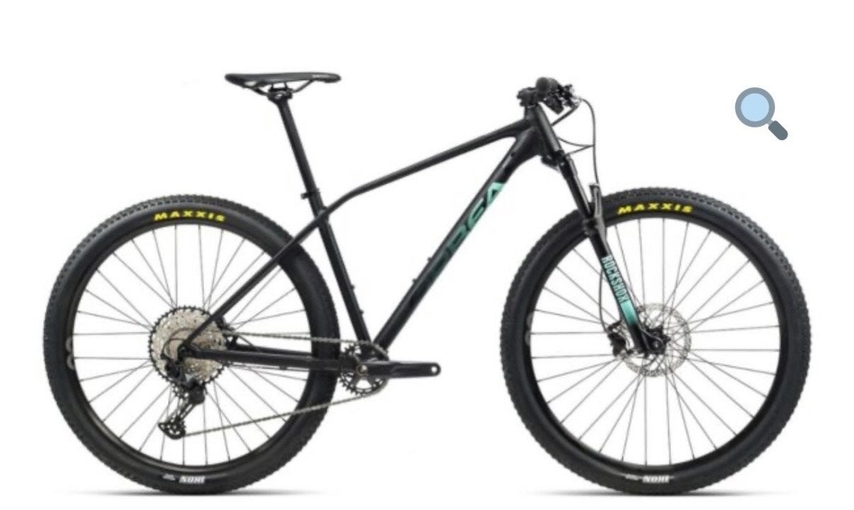 Orbea Alma H20 Mountainbike - Maat L - Zo goed als nieuw, Fietsen en Brommers, 28 inch, Vering, Zo goed als nieuw, 57 tot 61 cm