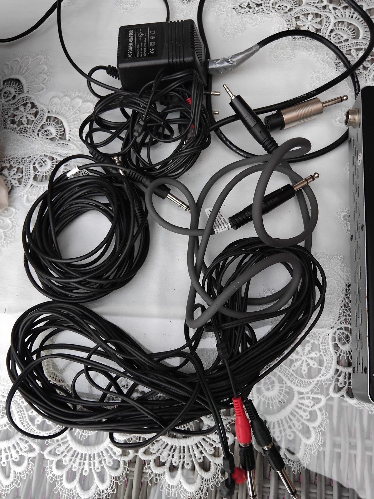 DEVINE MX-6 Professionele Mixer met MP3-speler, Ophalen of Verzenden