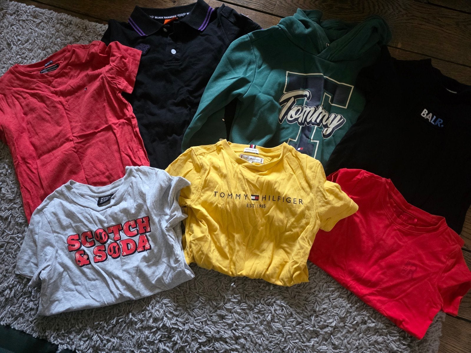 Kleding pakket 128, Kinderen en Baby's, Kinderkleding | Kinder-kledingpakketten, Gebruikt, Maat 128, Ophalen of Verzenden